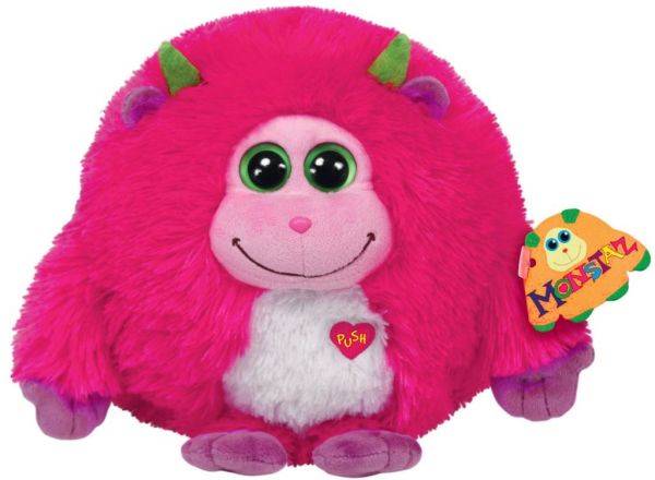 Ty Peluche Parlante Trixie Monstaz - 20 cm