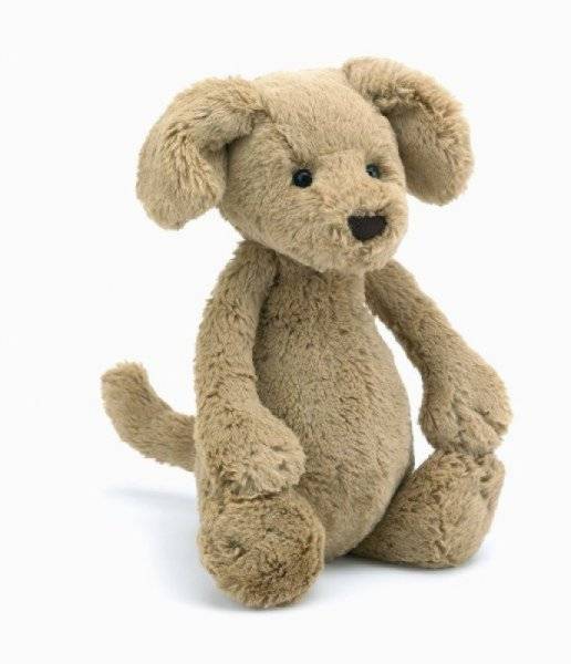 Jellycat Peluchette Souris Bashfuls - 18 cm