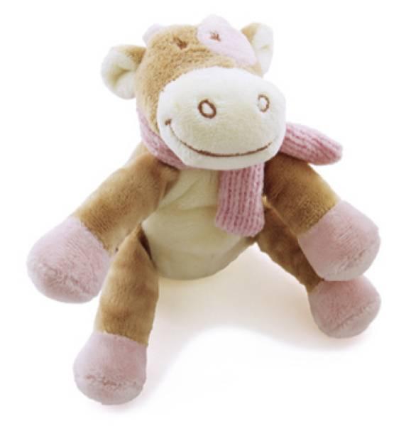 Noukies Peluchette Vache Lola
