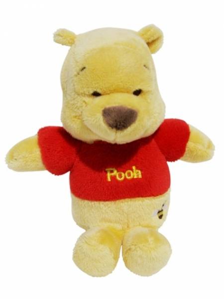 Disney Peluchette Winnie Ourson Cute - 15 cm