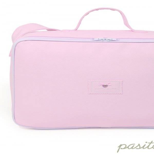 Pasito A Pasito Petite Valise Rose