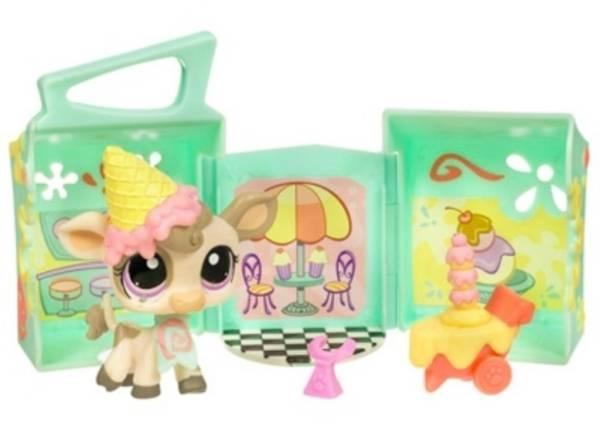 Hasbro Petshop Le Marchand de Glace
