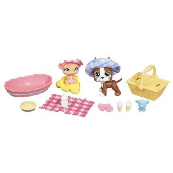 Hasbro Petshop Le Pique-Nique