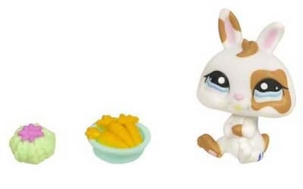 Petshop Lapin #500 / Avec aimant