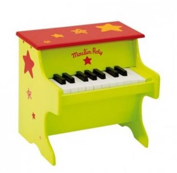 Moulin Roty Piano Dragobert
