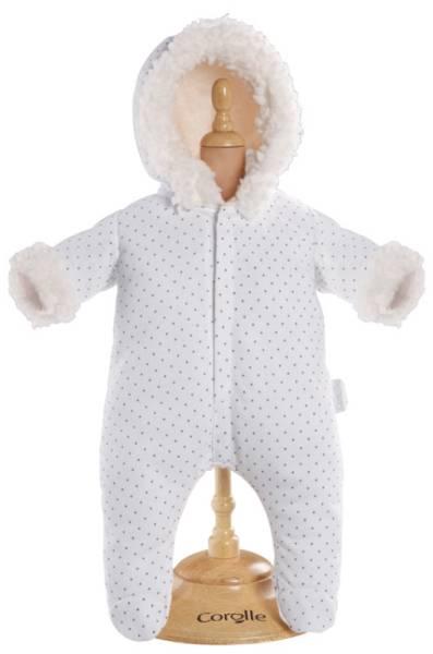 Corolle Pilote Blanc Poupée - 36 cm