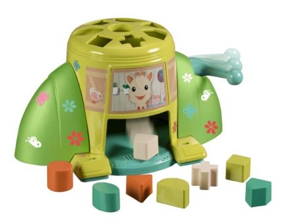 Vulli Pop Box Sophie la Girafe