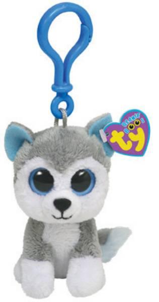 Ty Porte Clés Chien Slush Beanie Boo's