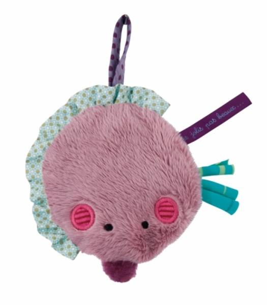 Moulin Roty Porte Monnaie Puce Les Jolis Pas Beaux