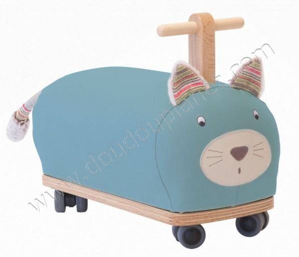 Moulin Roty Porteur chat roue folle les pachats Livraison Gratuite 24 48h