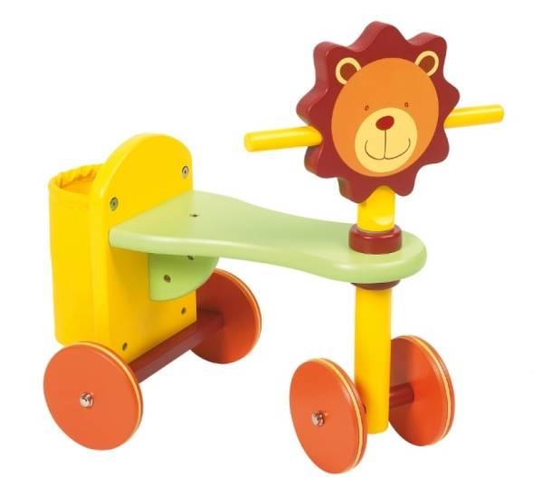 Porteur lion top