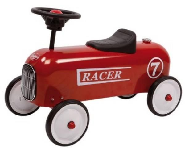  Porteur Racer Rouge