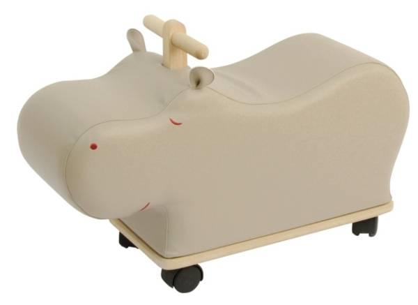 Moulin Roty Porteur Roue Folle Hippo Les Loupiots