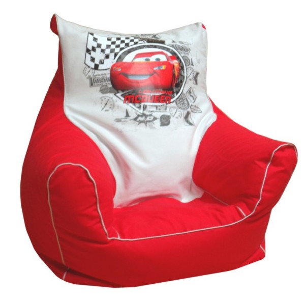 Disney Pouf Cars