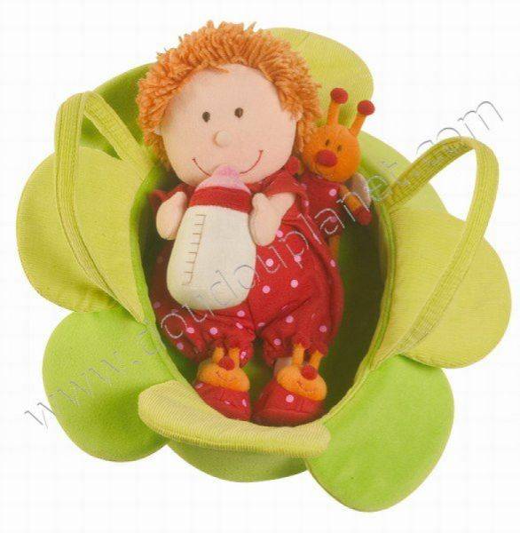 Lilliputiens Poupée Bébé Chou