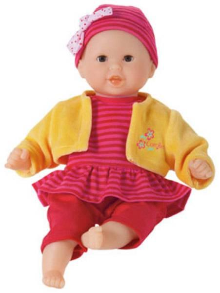 Corolle Poupée Calin Rieur Framboise