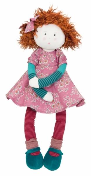 Moulin Roty Poupée Chiffon Fanette - 50 cm