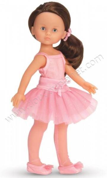 Corolle Poupée Chloé Ballerine Les Chéries - 33 cm