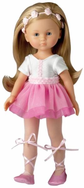 Corolle Poupée Les Cheries Camille Ballerine - 33 cm