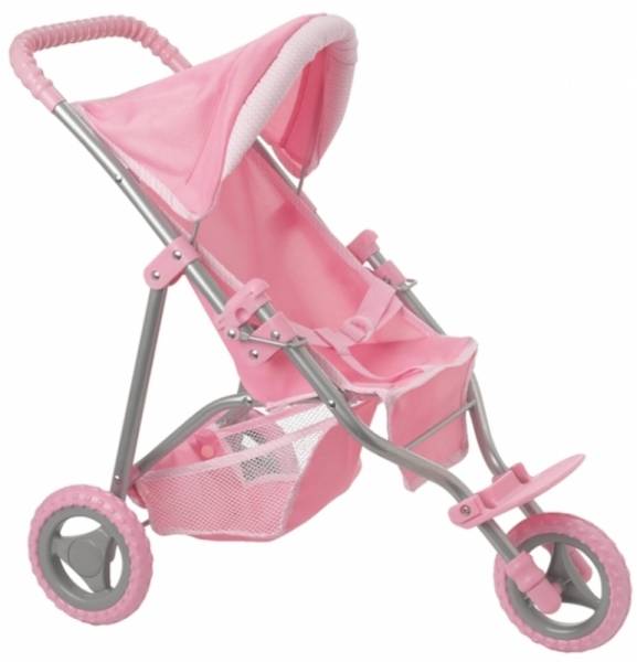 Corolle Poussette 3 Roues pour Poupée