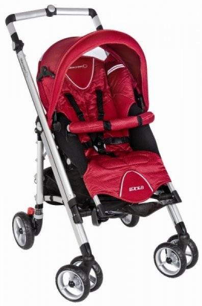 Poussette bebe confort loola full top
