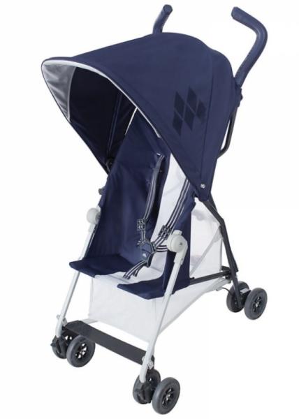 Maclaren Poussette Mark II Midnight Navy