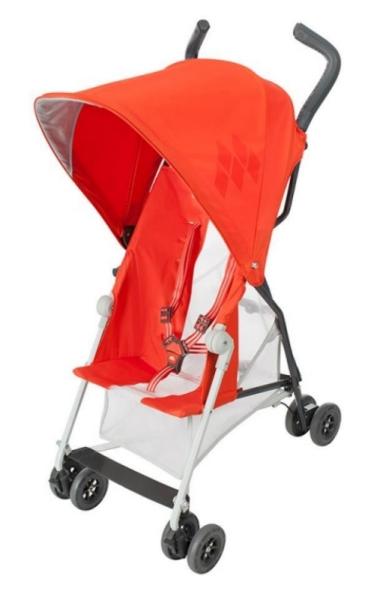 Maclaren Poussette Mark II Spicy Orange