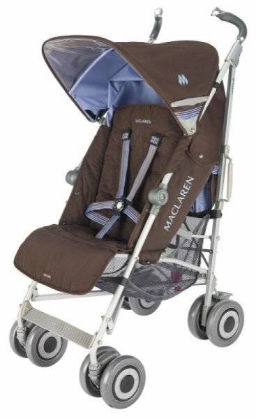 Poignée poussette maclaren techno xlr shop