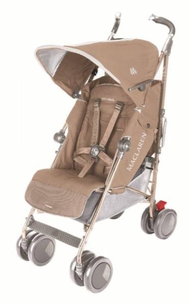 Maclaren Poussette Techno XT Champagne