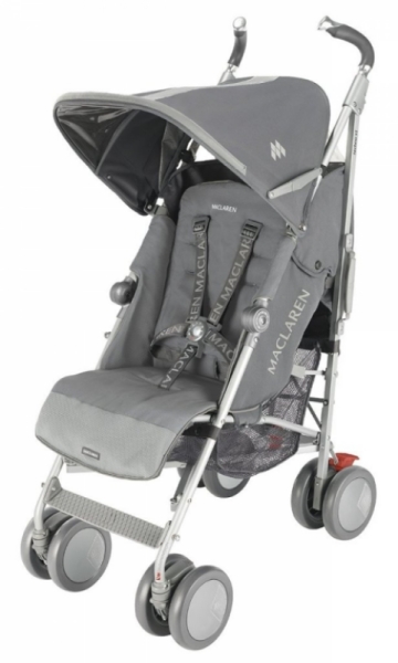 Maclaren Poussette Techno XT Charcoal