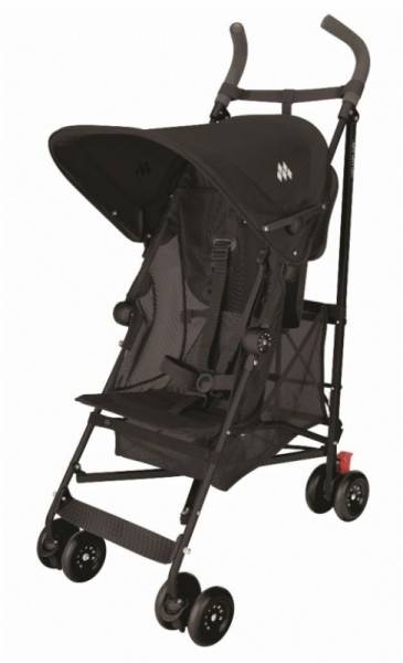 Maclaren - Poussette volo black Doudouplanet, Livraison Gratuite 24/48h