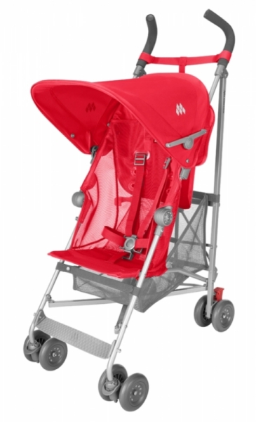 Maclaren Poussette Volo Scarlet