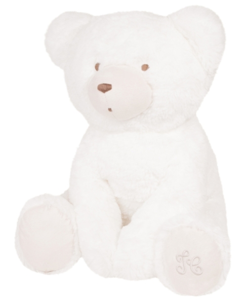 Tartine et Chocolat Peluche Ours Polaire Prosper - 60 cm Tartine et Chocolat Peluche Ours Polaire Prosper - 60 cm