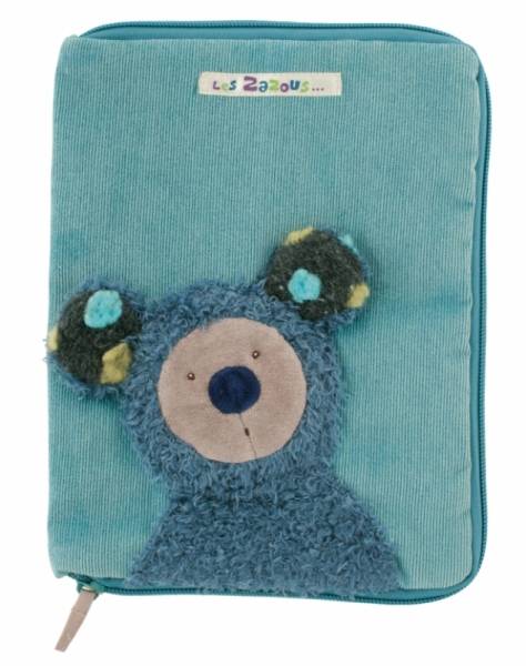 Moulin Roty Protège Carnet de Santé Koala Baba Zazous