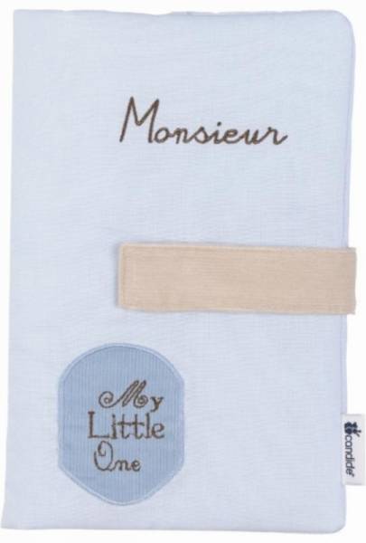 Candide Protège Carnet de Santé Petit Dandy