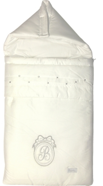 Maison Nougatine Nid d'ange - Sac Naissance Pur