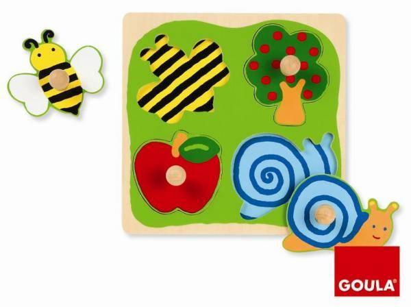 Goula Puzzle Campagne