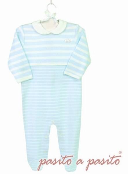 Pasito A Pasito Pyjama Bleu