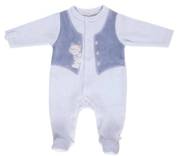 Noukies Pyjama Ciel William et Henry 9 mois
