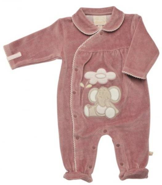 Noukies Pyjama Eléphant Kali - 6 Mois