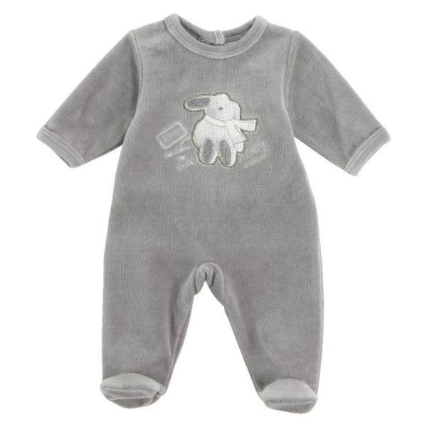 Absorba Pyjama Lapin Calin Taupe