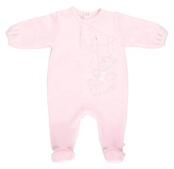 Noukies Pyjama Rose Lola
