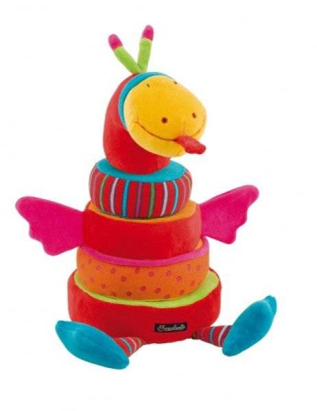 Moulin Roty Pyramide Eveil Dragobert