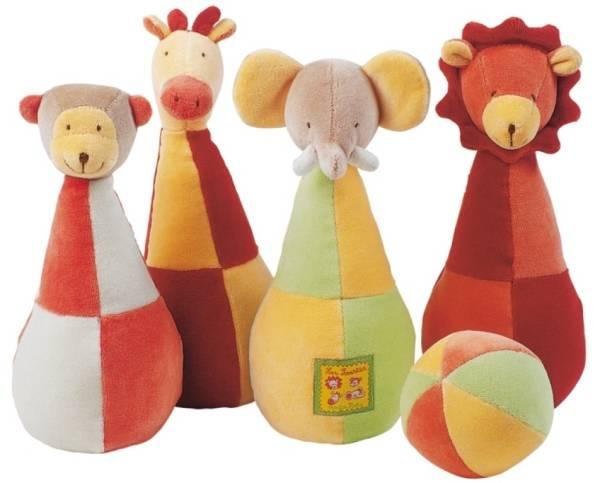 Moulin Roty Quilles  les Loustics