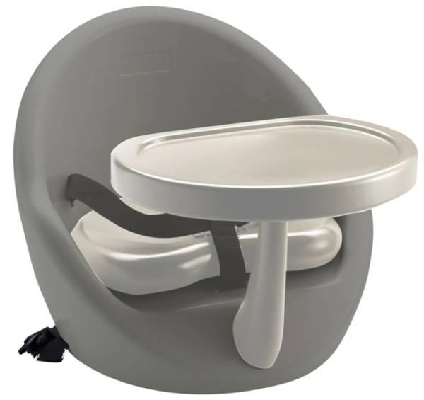 Beaba Réhausseur de Table Babyboost Taupe Gris