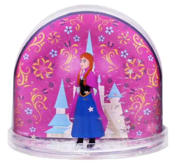 Trousselier Boule à Neige Anna La Reine des Neiges