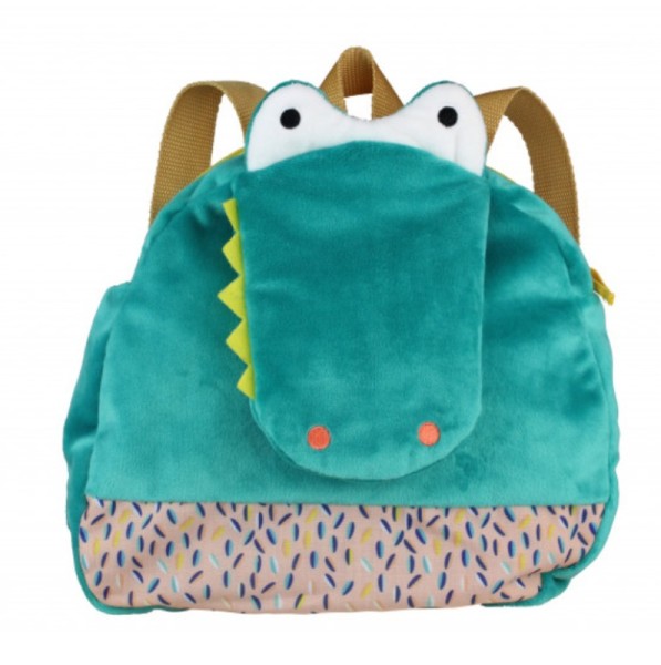 Ebulobo Sac à Dos Crocodile Jungle Boogie