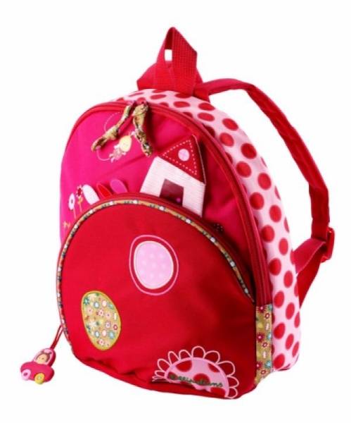 Lilliputiens Sac a dos liz Doudouplanet Livraison Gratuite 24 48h