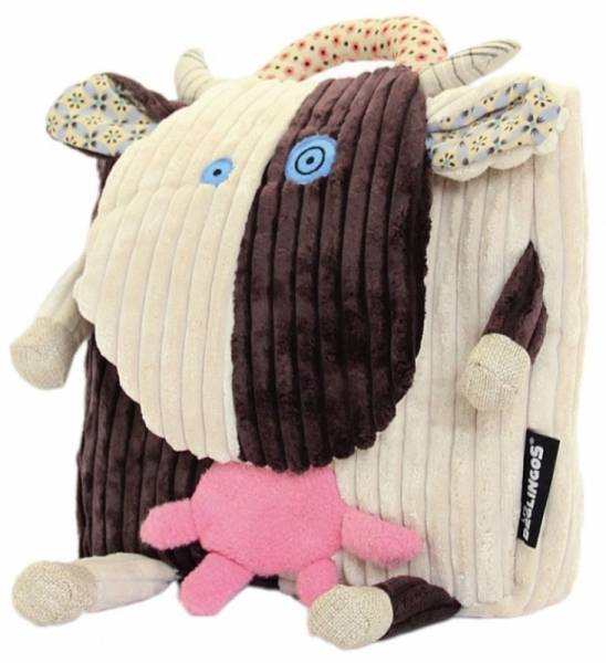 Les Déglingos Sac à Dos Vache Milkos