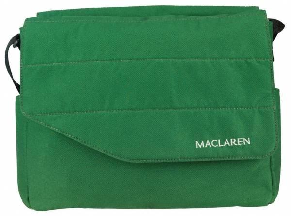 Maclaren Sac à Langer Messenger Green